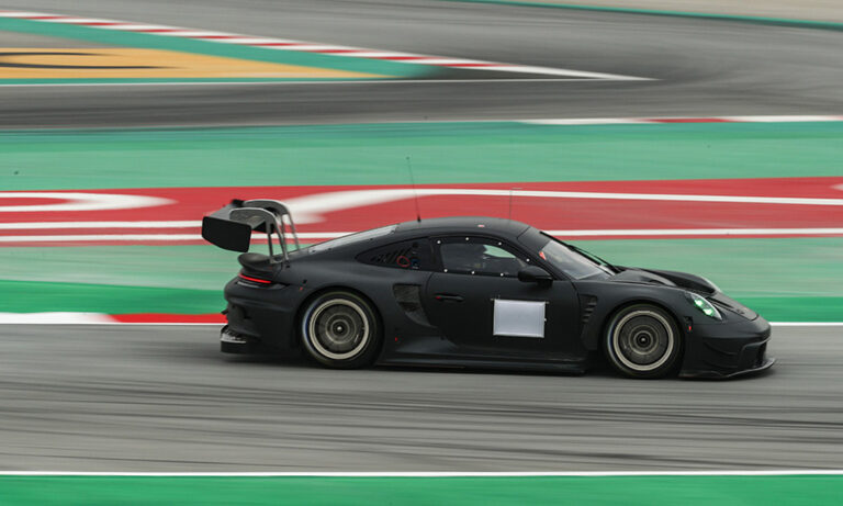 Toyota solid state batteries Porsche 911 GT3 R Audi RS 7