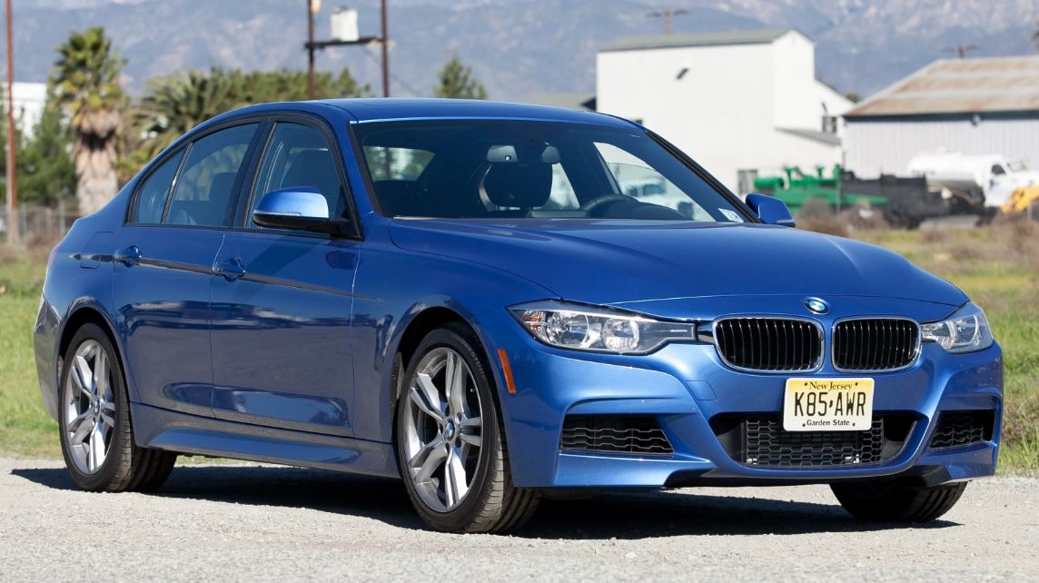 BMW F30 3 Series - USED CAR