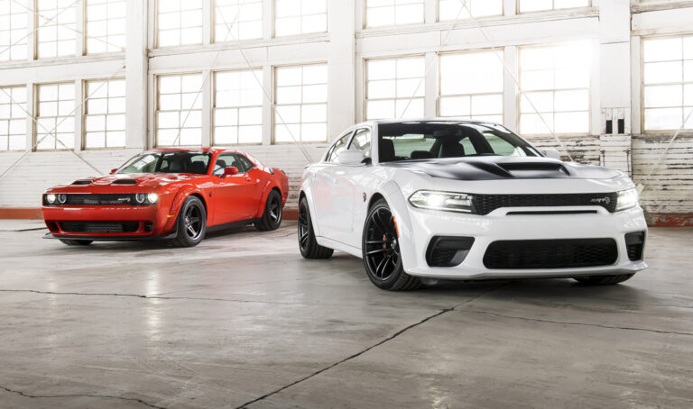 1659368353 Next generation Dodge Charger and Challenger replacements confirmed as EV only