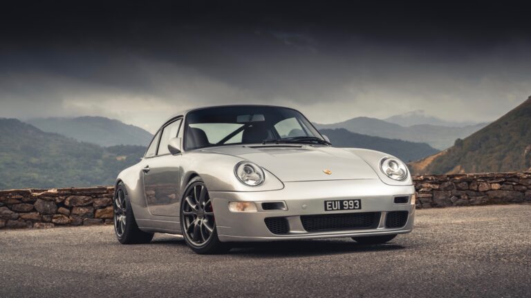 1659456793 Paul Stephens AutoArt 993R brings subtly to the Porsche 911