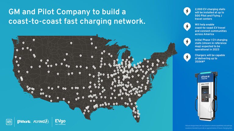 1659460725 Charged EVs GM and EVgo to roll out DC