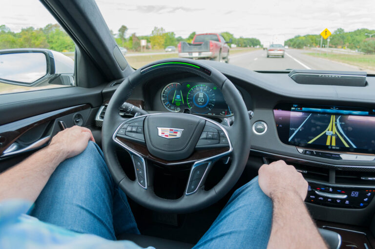 1659533829 Super Cruise will soon cover 400000 miles of roads in