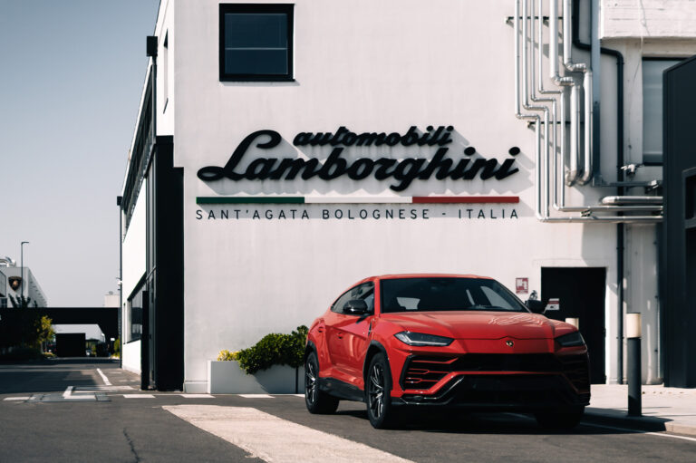 1660040244 Lamborghini teases new Urus variant at Pikes Peak