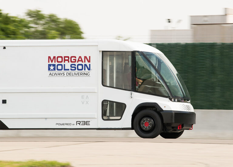 1660070164 Charged EVs The Proxima Powered by REE—a newly designed electric