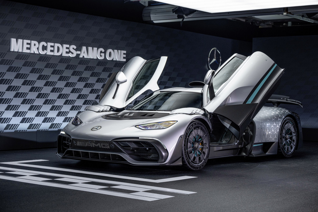Mercedes-Benz AMG One