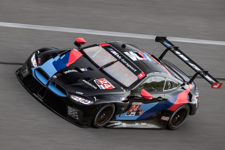 1660216785 BMW to offer 2020 Rolex 24 winning M8 GTE to private
