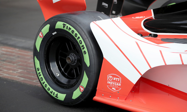 1660466875 Firestone Race Tires made with guayule rubber make INDYCAR debut
