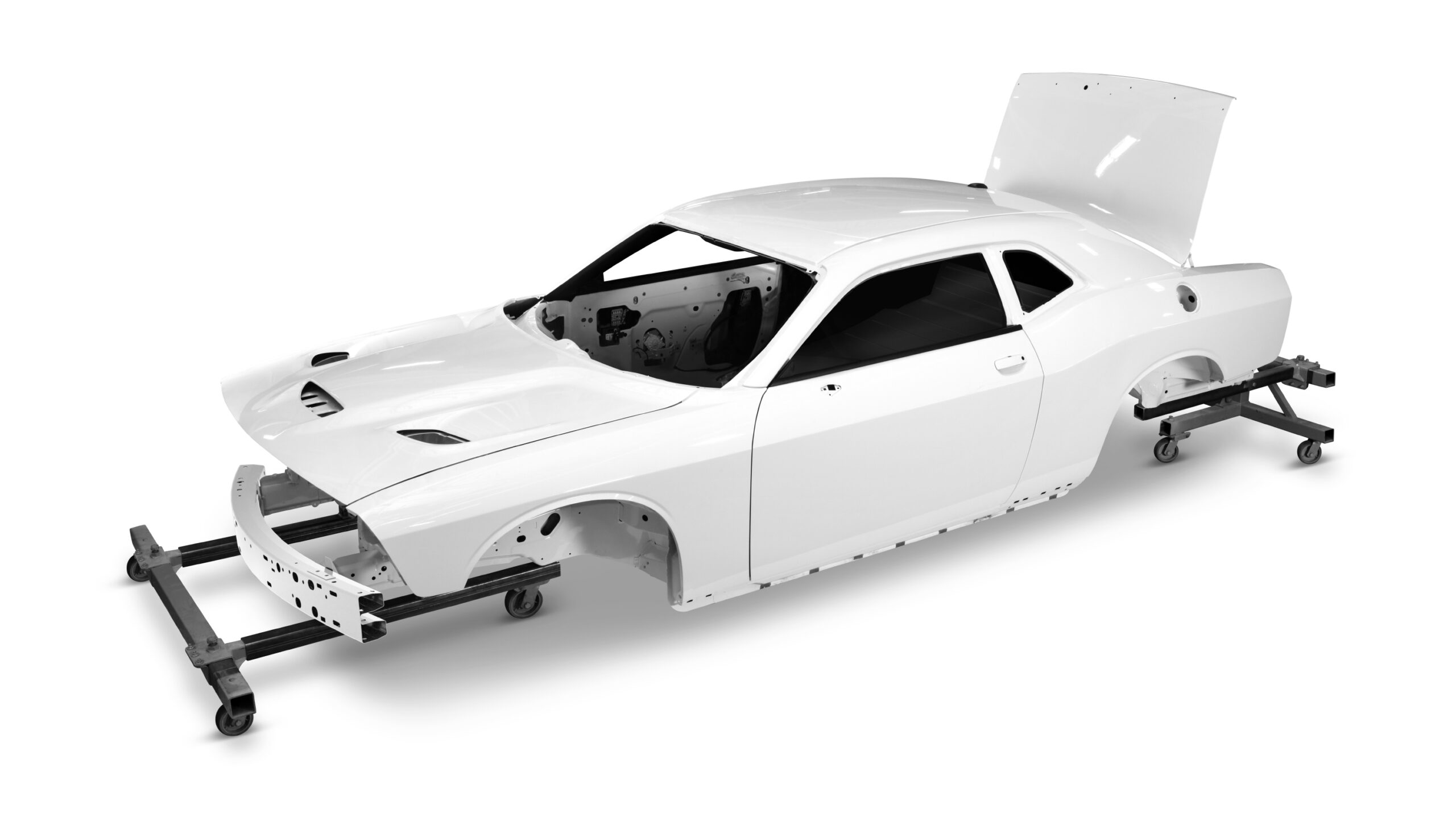 1660609759 Direct Connection teams with SpeedKore to offer carbon fiber body panels scaled