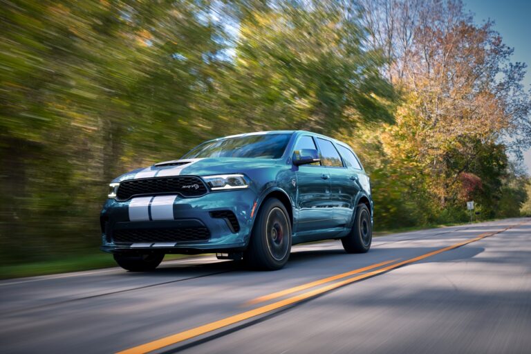 1660613462 2023 Dodge Durango SRT Hellcat marks comeback for powerful SUV