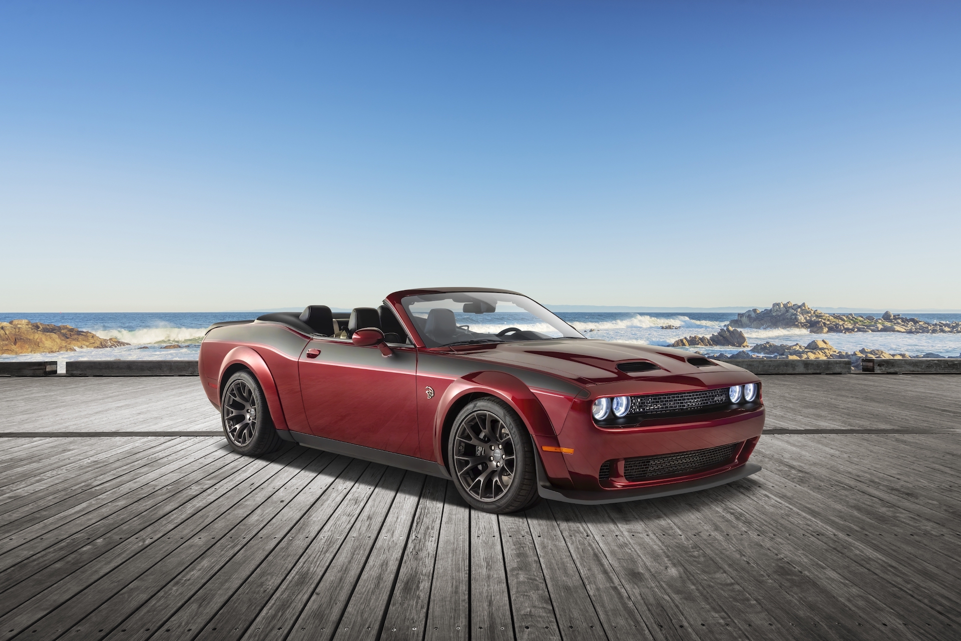 1660615351 Dodge dealers working with coachbuilder to offer Challenger convertibles
