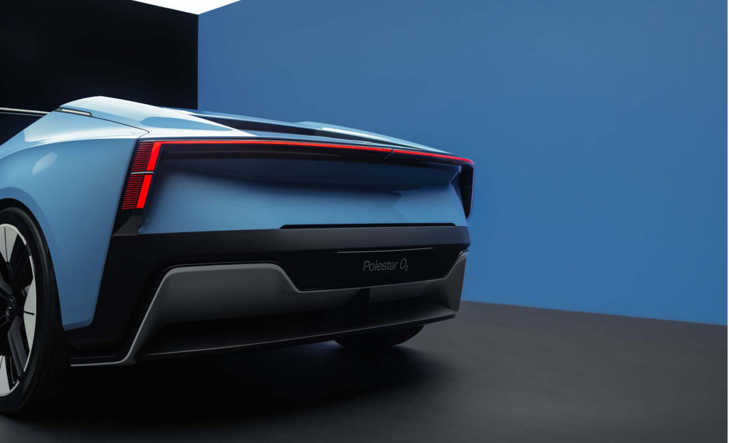Polestar O2 concept