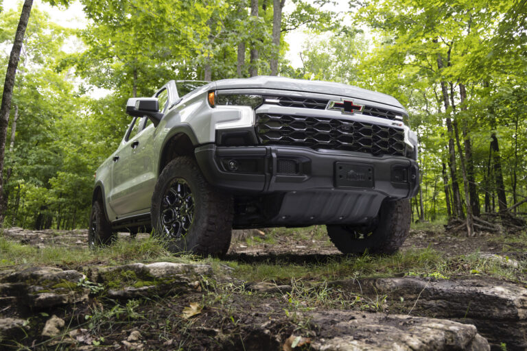 1660657394 2023 Chevrolet Silverado 1500 ZR2 Bison is your newest full size