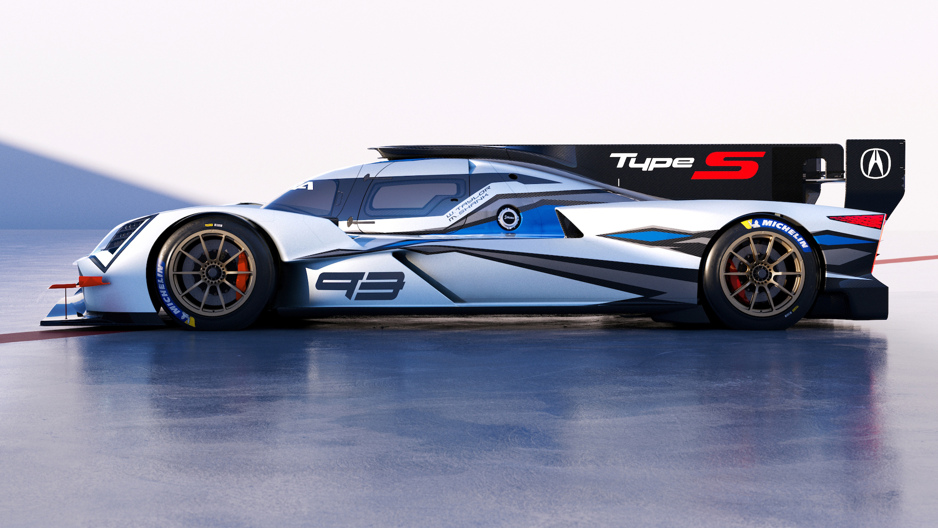 1660745411 LA designed hybrid racer to attack IMSAs new GTP class in