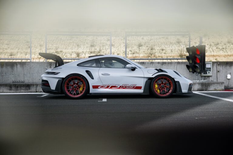 1660749872 Official 2023 992 Porsche GT3 RS