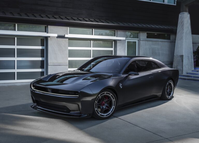1660778468 Dodge Charger Daytona SRT Concept previews a wild electric roadmap