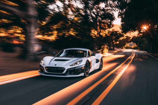 1660823160 Production version of 1914 hp electric Rimac Nevera to make