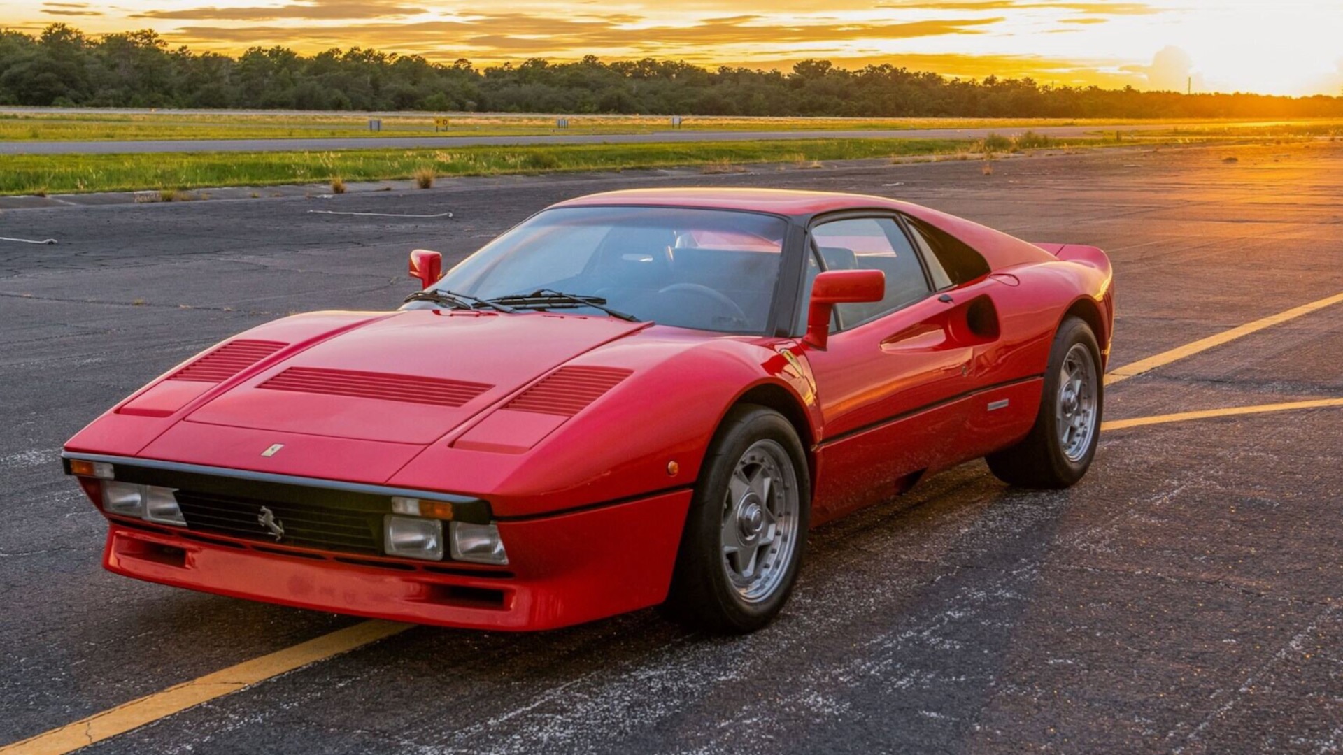1660826130 Ferrari 288 GTO an 80s icon heads to auction