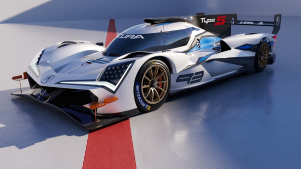 1660826853 Acura unveils all new electrified ARX 06 race car