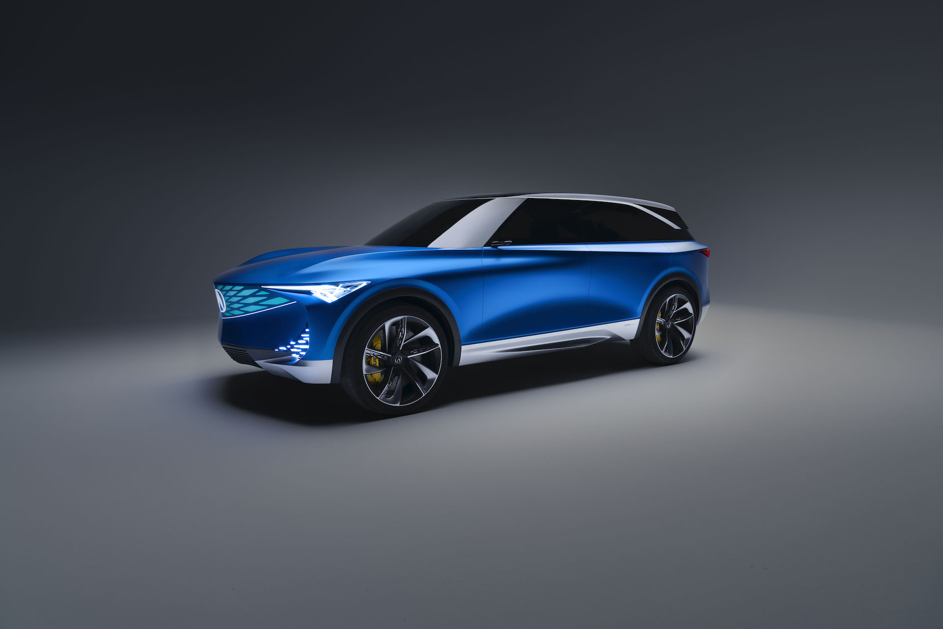 1660840825 Acura Precision EV Concept cuts the electric shape of things