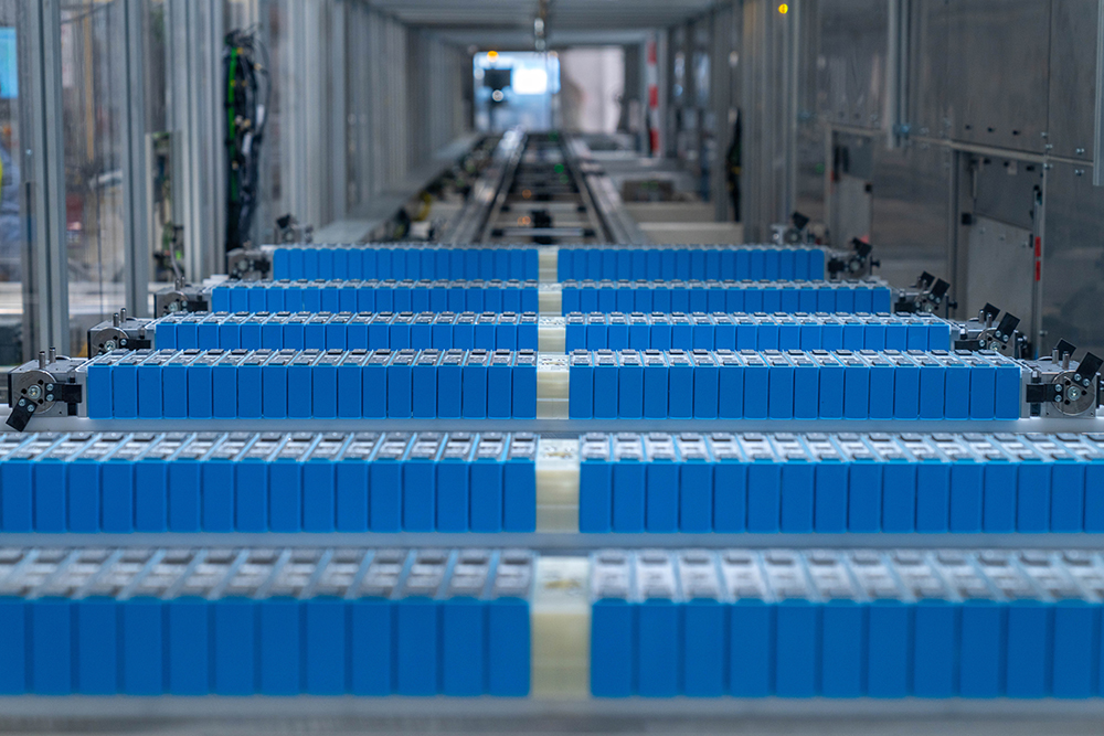 1660936805 Charged EVs BMW opens second battery module production line