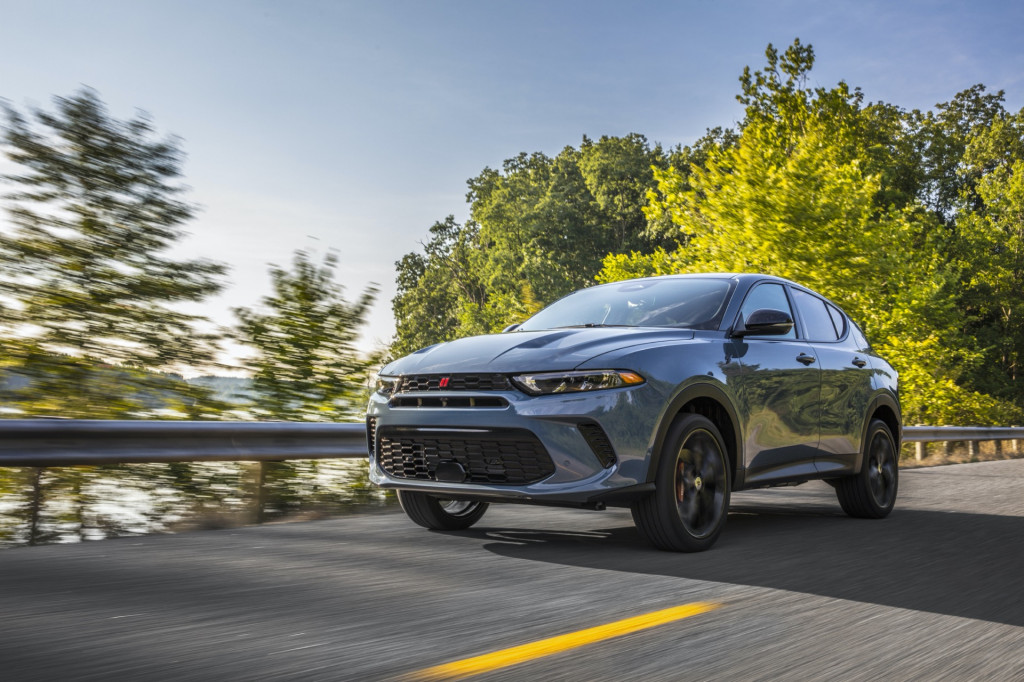2023 Dodge Hornet