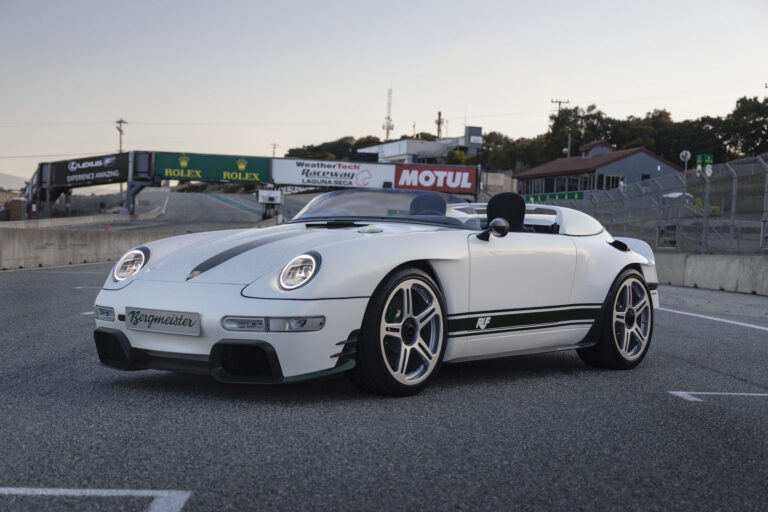 1661201152 Ruf Bergmeister ready for a spirited drive up the hill