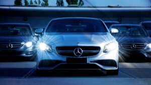 Buying your first car