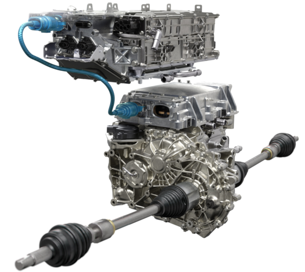 1661252808 Electric powertrain of new Megane E Tech features new cooling system