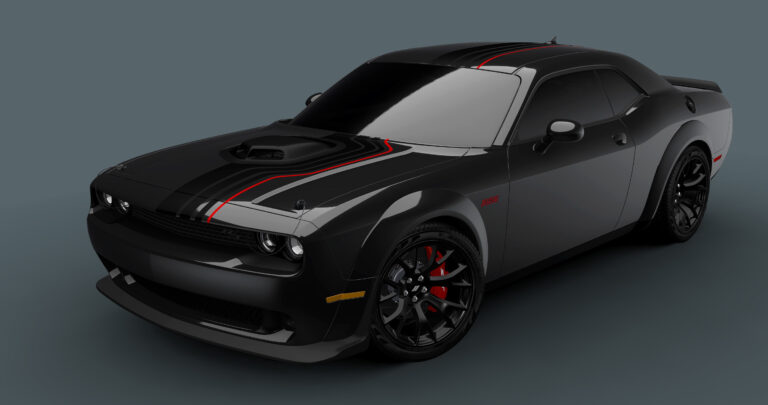 1661424423 2023 Dodge Challenger Shakedown arrives as first of 7 Last