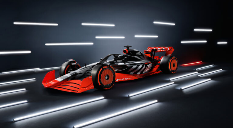 1661509219 Audi to enter F1 in 2026