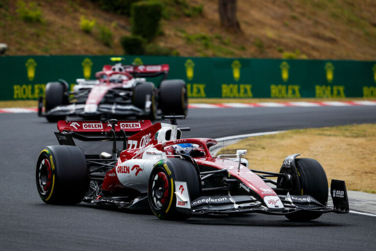 1661520191 Sauber F1 deal with Alfa Romeo ends after 2023 paving