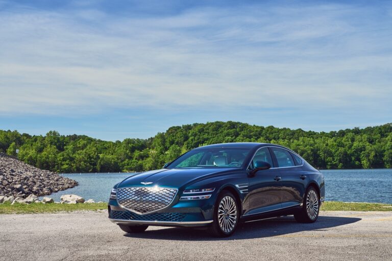 1661523847 2023 Genesis Electrified G80 priced from 80920