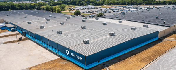 1661524396 Tritium opens its first US based EV fast charger manufacturing plant