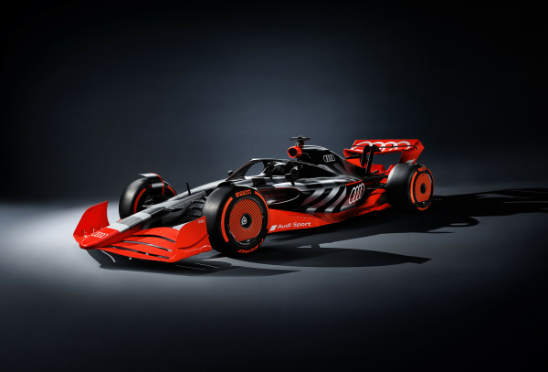 1661590325 Audi to enter Formula 1 in 2026 developing new hybrid