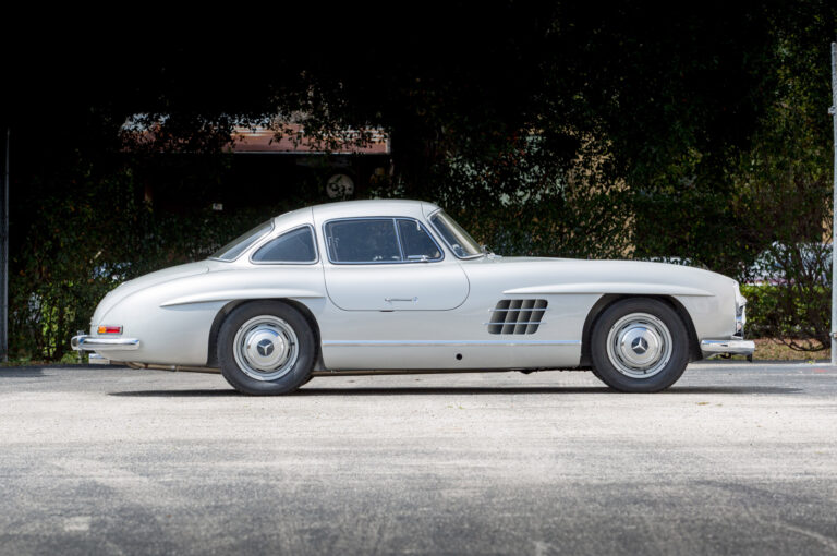 1661791505 1954 Mercedes Benz 300 SL 100 Cars That Matter