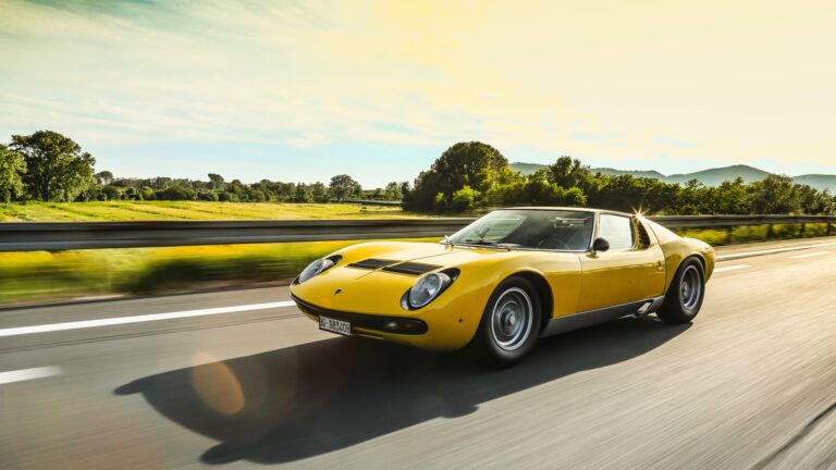 1661879527 Lamborghini Miura 100 Cars That Matter