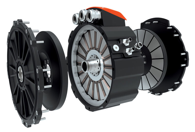 1661909716 Charged EVs Axial flux motor firm Magnax closes 20 million funding