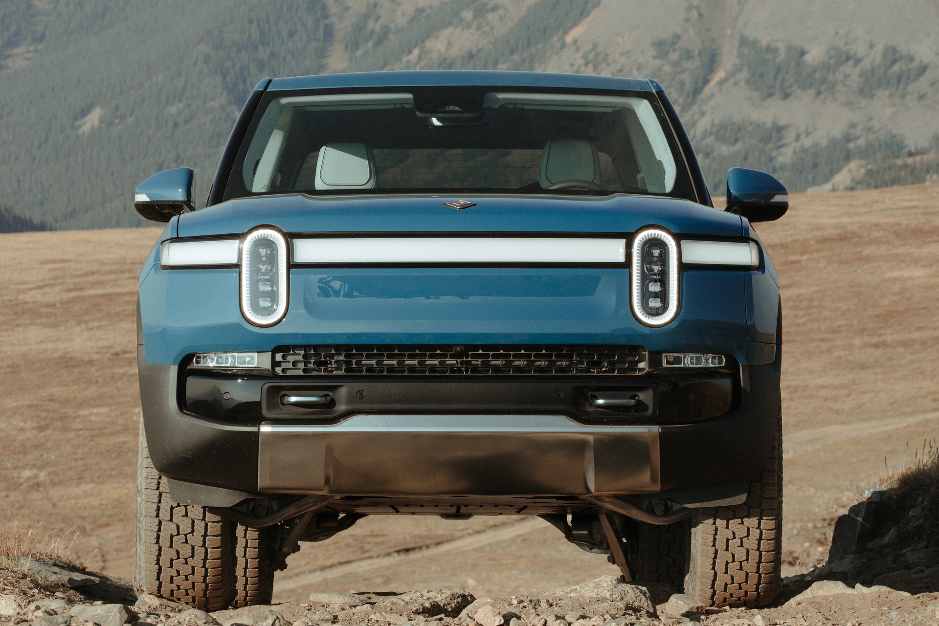 1661956563 Rivian CEO previews new Camp Mode designed to automatically level