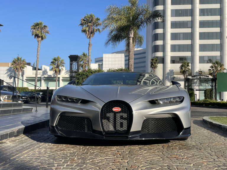 2022 Bugatti Chiron Super Sport 2024 Cadillac CT6 Toyota BZ3