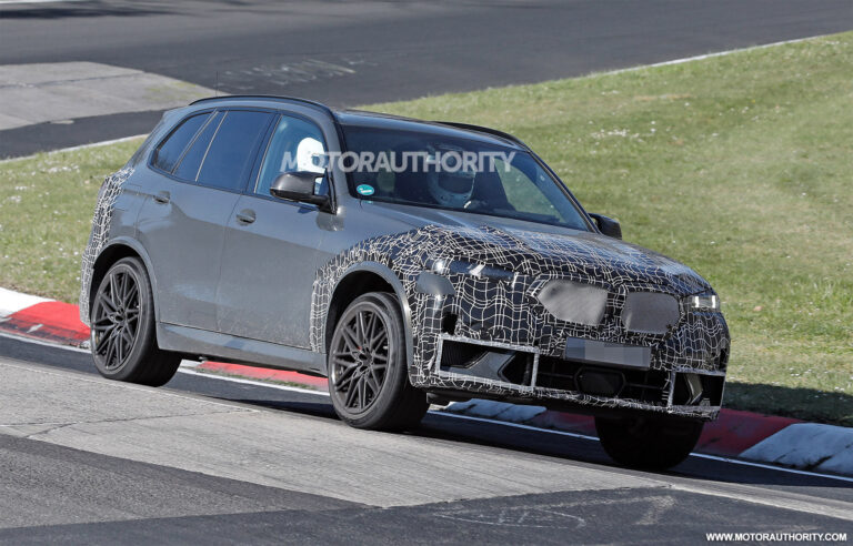 2023 BMW X5 M Zenvos next hypercar Belgian Grand Prix