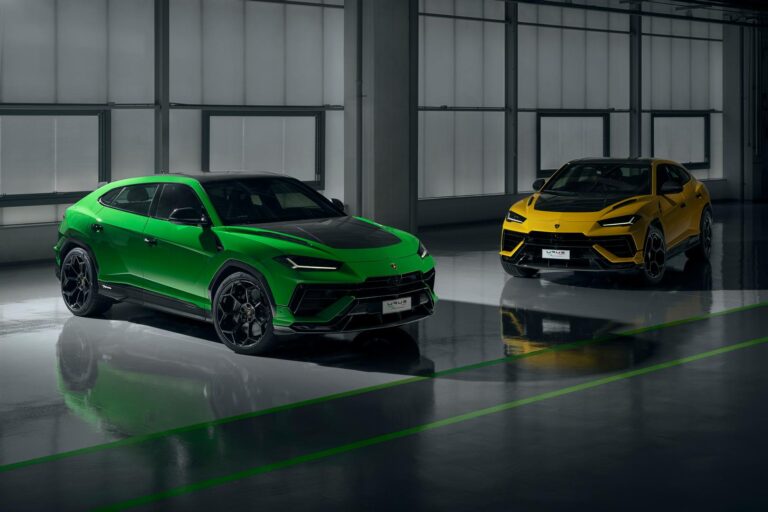 2023 Lamborghini Urus Performante price