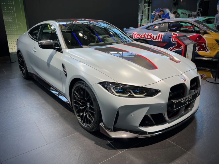 All of BMWs Events Monterey Car Week 2022