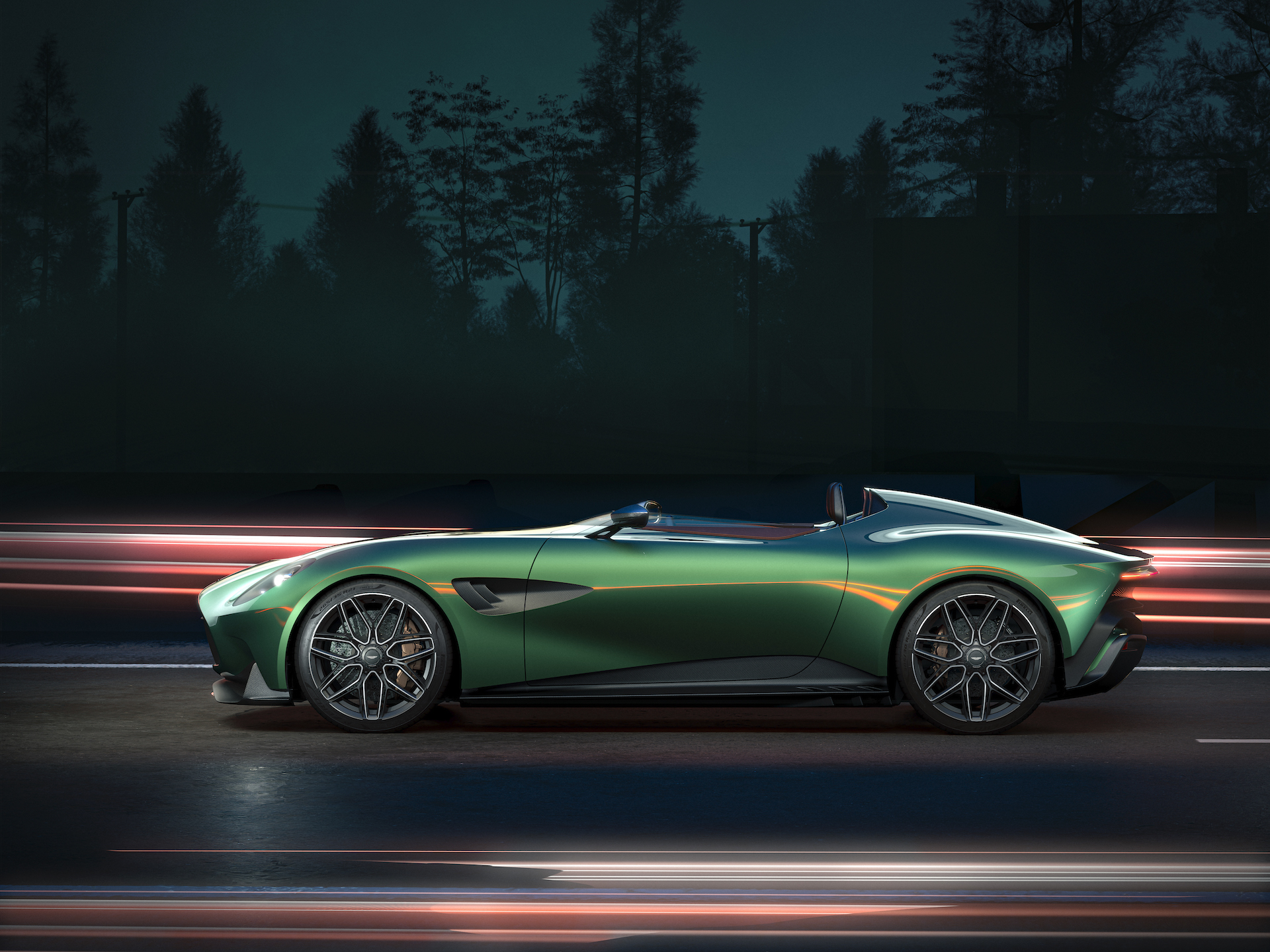 Aston Martin DBR22 Porsche 911 GT3 Infiniti Q60 Todays Car