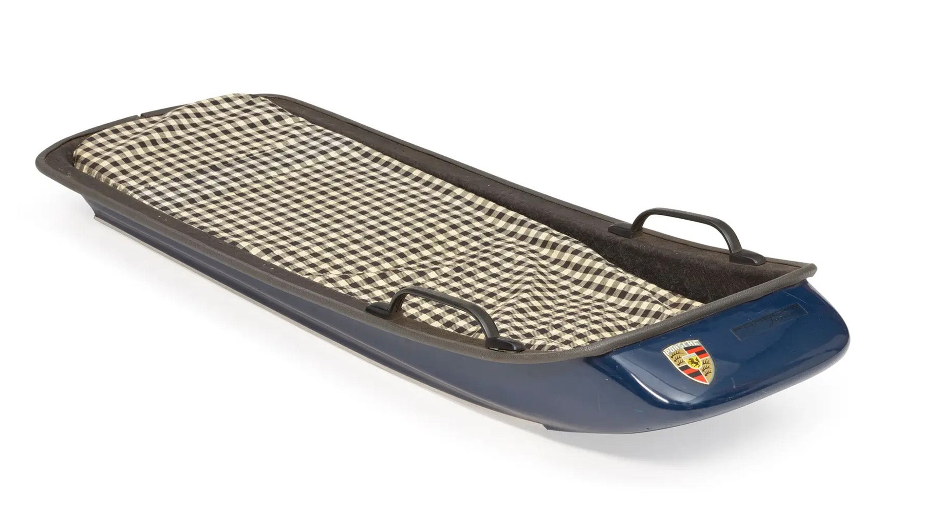 Buy This Vintage Porsche ‘Sport Toboggan Sled From the 1960s