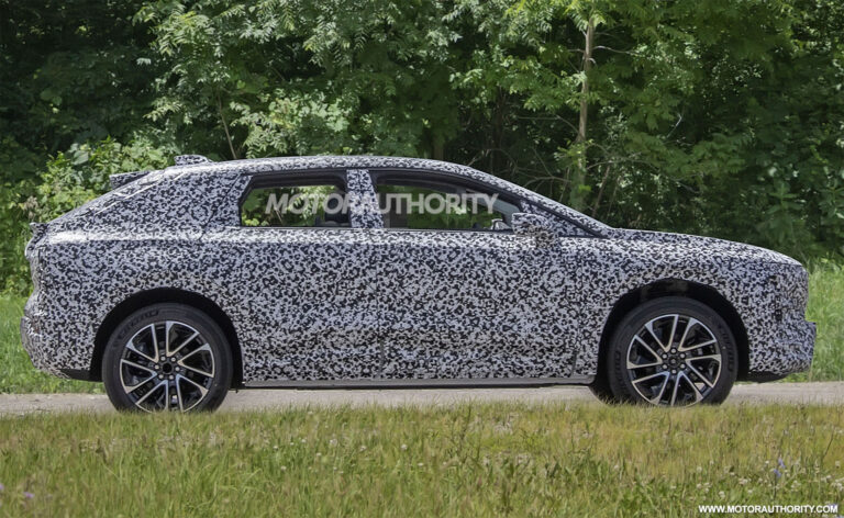 Cadillac compact EV Porsche Cayenne convertible AMG One at the