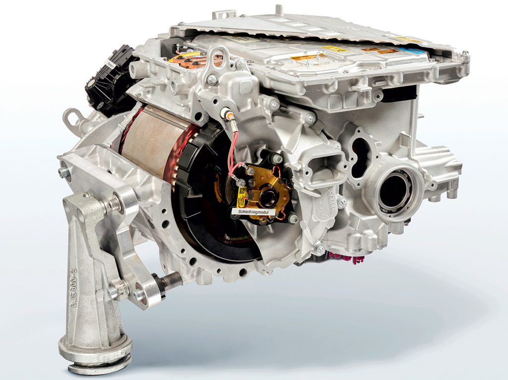 Charged EVs A closer look at brushed AC motors in