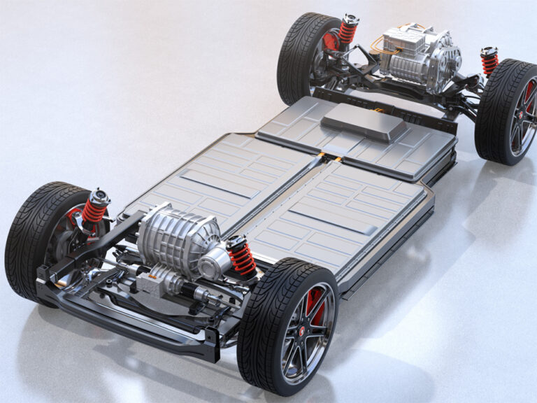 Charged EVs A new method for testing the thermal