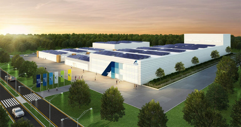 Charged EVs Ascend Elements to invest a billion in