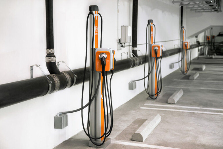 Charged EVs ChargePoint and partners to build hundreds of