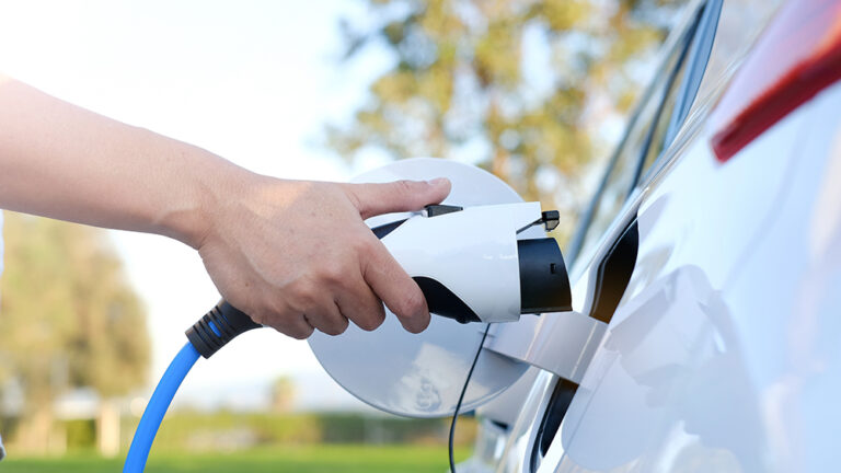 Charged EVs Duke Energy tests EV batteries as grid